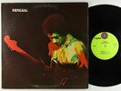 Jimi Hendrix - Band Of Gypsys LP - Capitol VG+