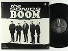 Sonics - Boom LP - Norton Mono Shrink