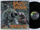 SAVOY BROWN Looking In PARROT LP VG++ gatefold *