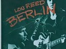 Vtg 1973 LOU REED Album BERLIN Vinyl RECORD w Insert 1ST PRESS Lp OG NEAR MINT