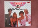 Chilly  For Your Love