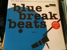 vinyle 33T the jazz break beats  blue  vol1