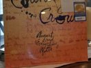 Counting Crows - August and Everything After Record Exclusive vinyl