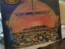 My Morning Jacket At Dawn 20th Anniversary Clear W/Orange Swirl Colored LE/500