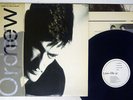 NEW ORDER LOW-LIFE COLUMBIA YX-7352-AX Japan OBI VINYL LP