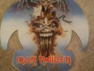 Iron maiden - The Evil that Men do - Shaped Picture Disc - RARE - Prowler '88
