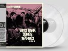 THE UNDERTONES WEST BANK SONGS HMV CENTENARY CLEAR VINYL 2LP LIMITED TO 1000