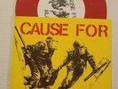 CAUSE FOR ALARM 7