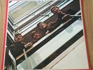 THE BEATLES - 1962-1966. 1973 DOUBLE RED VINYL LP + LYRIC INNERS PERFECT AUDIO