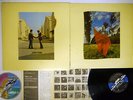 PINK FLOYD WISH YOU WERE HERE CBS/SONY 25AP 1258 Japan POSTER VINYL LP