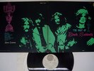 BLACK SABBATH BEST OF VERTIGO FD-94 Japan VINYL LP