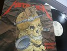 METALLICA - Harvester Of Sorrow EP 1st.press mint VERTIGO Swirl ++ RARE 