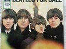 Beatles For Sale; GERMAN IMPORT; ODEON  1C 062-04 200; 12