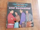 los Canarios ' Disques Vinyle 45 tours E-P , Beat Rock Garage ,