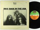 MC5 - Back In The USA LP - Atlantic VG+