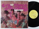 HOLLIES Evolution EPIC LP VG+ *