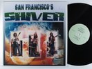 SHIVER San Francisco's Shiver ROCKADELIC LP VG++ gatefold w/insert *
