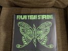 Four Year Strong Brain Pain Alt Cover Vinyl Hand Numbered /100