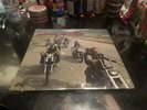 Angels Die Hard Soundtrack LP UNI 73091 Sample Copy EX Vinyl