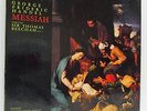 BEECHAM, ROYAL PHILHARMONIC CHORUS handel messiah 4X LP BOX SET, EX+/EX, vinyl,