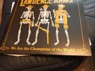 The Lawrence Arms We Are The Champions Of The World 2 X Coloured Vinyl