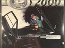 Grand Puba – 2000 (1995) LP vinyl Elektra 61619-1 album RARE  SEALED
