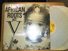 Wackies Rhythm Force ‎– African Roots Act V VG++ In Shrink Dub Roots Reggae 1985