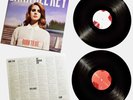Lana Del Rey: Born To Die Double LP Album Vinyl 180g New Sealed