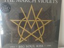 THE MARCH VIOLETS 1982 BIG SOUL KISS 1986 2x Vinyl LP Record Store Day Mint RSD