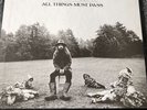 George Harrison - All Things Must Pass Vinyl 3x Record, Capitol USA, Signature