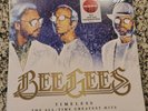Timeless - All Time Greatest Hits - US Exclusive Blue & Clear Vinyl - Bee Gees