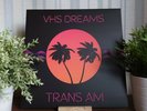 VHS Dreams - Trans Am - Picture Disc Vinyl (NM)