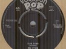 MAL RYDER**SLOW DOWN**MOD**BEAT**THE VOCALION LABEL**HEAR IT
