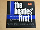 LP Beatles Tony Sheridan The Beatles First Polydor SLPHM 237632 Stereo 04.1964
