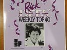 Rick Dees Weekly Top 40 12/13/85 4 LP Radio Show  #1 Broken Wings/Mr. Mister