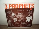 Three Prophets ‎- 3 Prophets Live  1974 US RARE LP SOUL RHYTHM AND BLUES