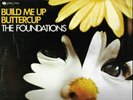 FOUNDATIONS-BUILD ME UP BUTTERCUP-UNI STEREO LP MINT/COVER VG