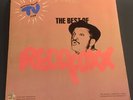 REDD FOXX Vinyl SPOKEN WORD COMEDY THE BEST OF REDD FOX Electronically recorded