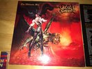 OZZY OSBOURNE ULTIMATE SIN LP/VINYL W/INSERT EPIC 1986 RECORDS GOOD CONDITION.