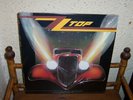1983 ZZ Top Eliminator Vinyl LP Warner Brothers 1-23774 Mint Shrink On