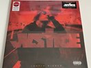 Justin Bieber Justice Vinyl Target Colour Vinyl + Alternate Cover Extra Track