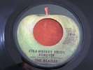 Vintage Rock 45-The Beatles-Strawberry Fields/Penny Lane-Apple Records-5810