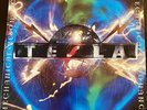 Tesla - Mechanical Resonance - 1986 Vinyl 12'' Lp./ VG+/ Hard Rock Metal