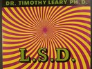 Dr. Timothy Leary - LSD Original Pixie MONO LP 1966