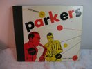 CHARLIE PARKER MILES DAVIS LEO PARKER 78rpm 3 REC SET; SAVOY S-509-The Parkers