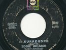 60s - EDDIE HOLMAN I Surrender ABC Classic Northern Soul 45 Hear