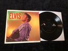 ELVIS PRESLEY EP EPA-993 ELVIS VOLUME 2 RARE DOG ON SIDE NO TITLE COVER HI GRADE