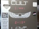 The Cult - Love - HMV 100th Anniversary Edition Platinum Coloured Vinyl 500 only