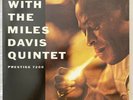 The Miles Davis Quintet Steamin' With Analogue Productions 45 RPM 2LP Prestige