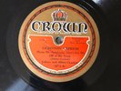 COUNTRY JOHNNY & AL CROCKETT Crown 3074 Lightning Express/Blue Eye Girl E-